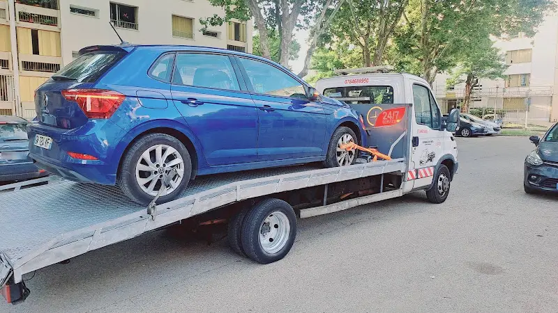 Photo publiée sur la fiche Google de Pro Dépannage Rillieux-la-Pape Remorquage 69, Rillieux-la-Pape
