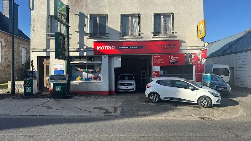 Photo publiée sur la fiche Google de St Sever Autos - G.Benoist - MOTRIO -, Noues de Sienne