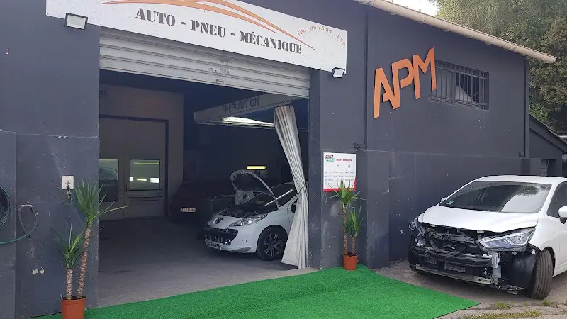 Photo publiée sur la fiche Google de Carrosserie APM Casabianca, Afa