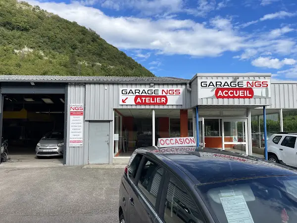Photo publiée sur la fiche Google de GARAGE NGS, Virieu-le-Grand