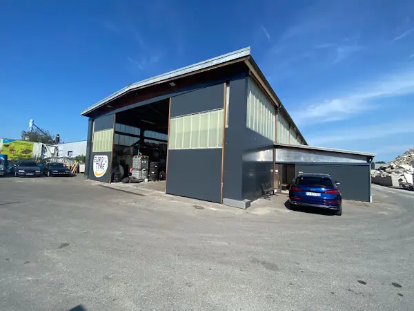 Photo publiée sur la fiche Google de Eurotyre - Garage Alex Pneus, Thonon-les-Bains