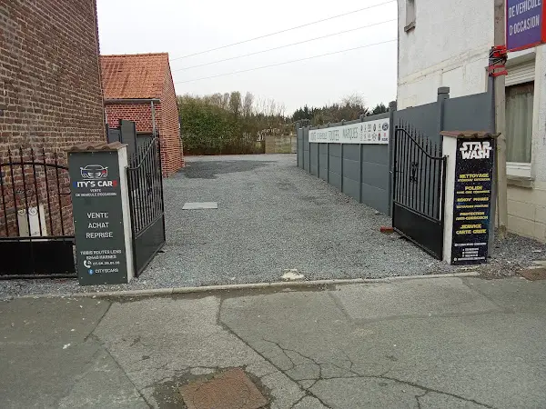 Photo publiée sur la fiche Google de City's cars, Harnes