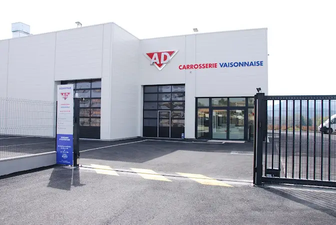 Photo publiée sur la fiche Google de Carrosserie Vaisonnaise - Réseau AD, Vaison-la-Romaine