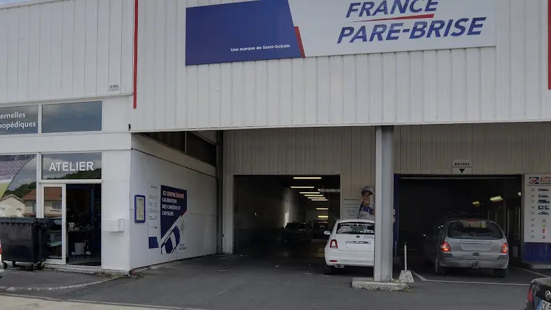 Photo publiée sur la fiche Google de France Pare-Brise, Trélissac
