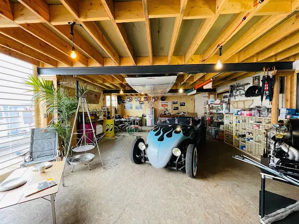 Photo publiée sur la fiche Google de Station41aircooled/ Van factory, Montoire-sur-le-Loir