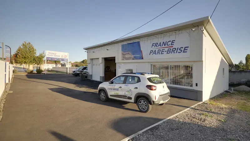Photo publiée sur la fiche Google de France Pare-Brise, Mirecourt