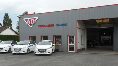 Photo publiée sur la fiche Google de AD Carrosserie BELLEVUE GAUTHE, Varennes-Vauzelles