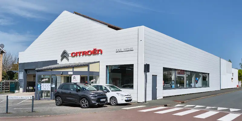 Photo publiée sur la fiche Google de SARL MENIS - Citroën, Chemillé-en-Anjou