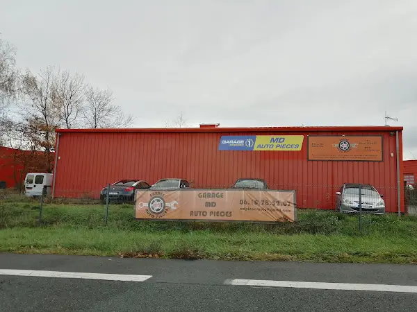 Photo publiée sur la fiche Google de MD Auto Pièces - AutoFirst, Theizé