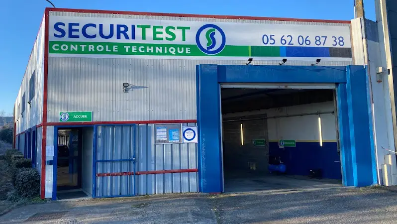 Photo publiée sur la fiche Google de Sécuritest Contrôle Technique Automobile L'Isle-Jourdain, L'Isle-Jourdain