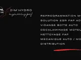 Photo de Garage jim'hydro-engineering perf. Nettoyage fap , Reprogrammation moteur, banc de puissance, mécanique, vidange boite auto