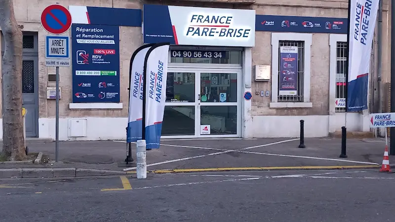 Photo publiée sur la fiche Google de France Pare-Brise, Salon-de-Provence