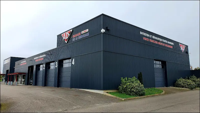 Photo publiée sur la fiche Google de AD Garage Expert DE LA BERNUAIS, Montoir-de-Bretagne