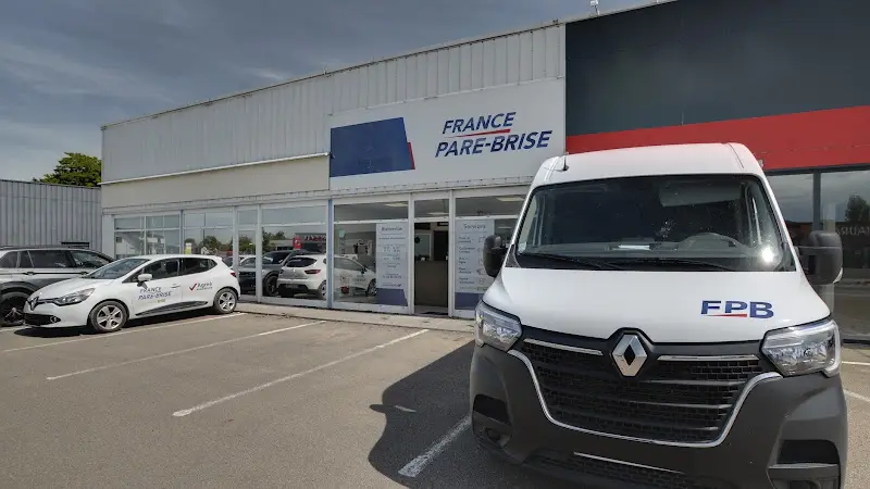 Photo publiée sur la fiche Google de France Pare-Brise, Saint-Dizier