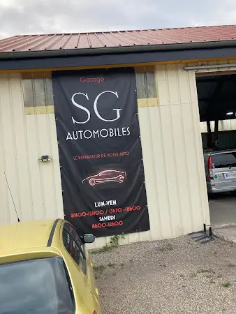 Photo publiée sur la fiche Google de Garage SG Automobiles MARMOUTIER, Marmoutier