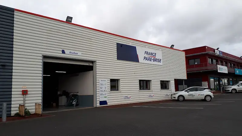 Photo publiée sur la fiche Google de France Pare-Brise, Niort