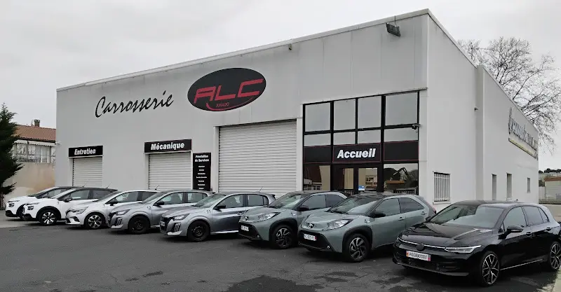 Photo publiée sur la fiche Google de CARROSSERIE ALC, Pézenas