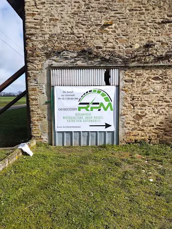 Photo publiée sur la fiche Google de RPM, Bétête