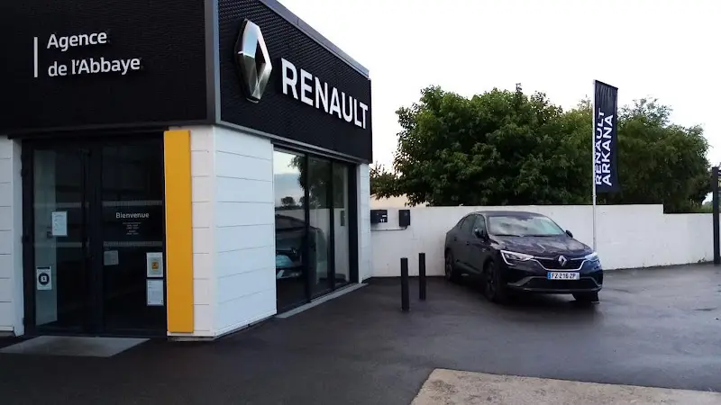 Photo publiée sur la fiche Google de Garage de l'Abbaye RENAULT DACIA, Maillezais