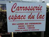 Photo de Carrosserie Espace du Lac