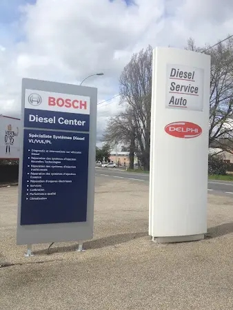 Photo publiée sur la fiche Google de Agen Diesel SAS - Garage auto diéséliste, Boé