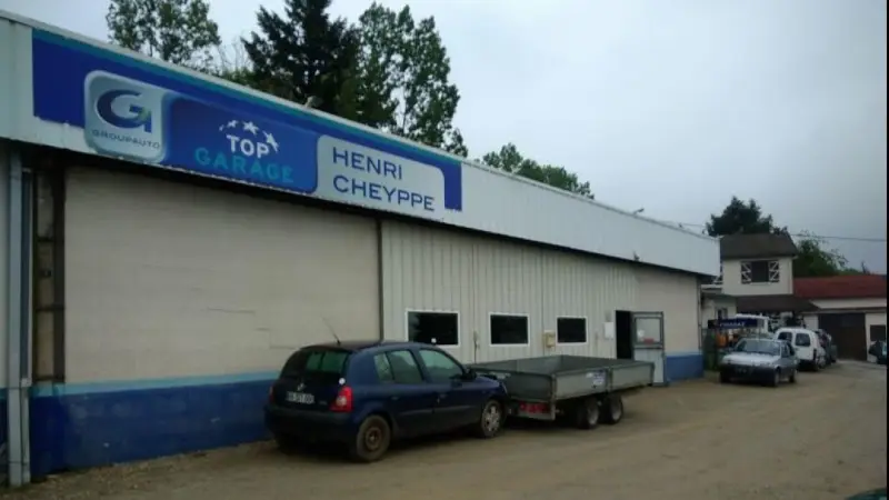 Photo publiée sur la fiche Google de TOP GARAGE - GARAGE CHEYPPE, La Croisille-sur-Briance