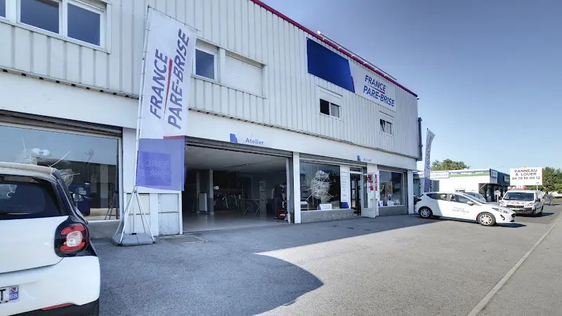 Photo publiée sur la fiche Google de France Pare-Brise, Audincourt