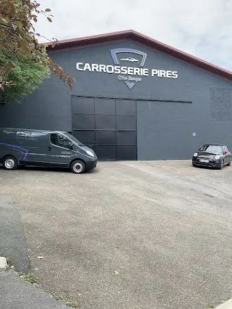 Photo publiée sur la fiche Google de Carrosserie Pires Côte Basque, Biarritz