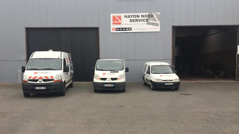 Photo publiée sur la fiche Google de Hayon Nord Service, Fretin