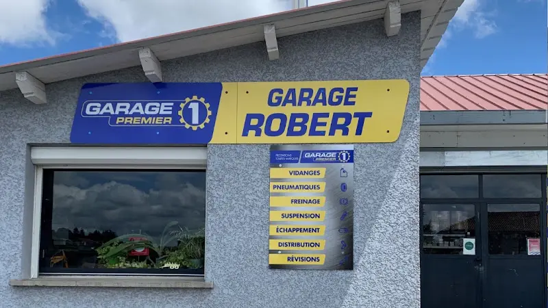 Photo publiée sur la fiche Google de GARAGE PREMIER - GARAGE ROBERT, Craponne-sur-Arzon