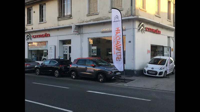 Photo publiée sur la fiche Google de EUROREPAR CAR SERVICE GARAGE DE L EUROPE, Lyon