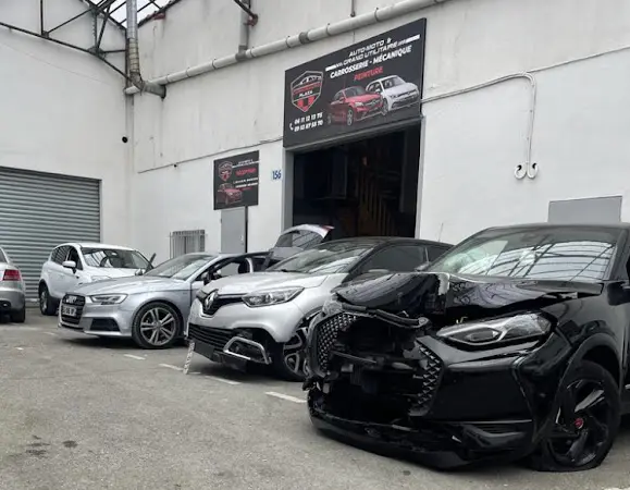 Photo publiée sur la fiche Google de Carrosserie plaza, Marseille