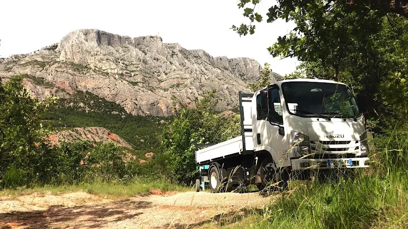 Photo publiée sur la fiche Google de SUD AUTOMOBILES Les Milles - VN Isuzu et Piaggio - APV toutes marques, Aix-en-Provence