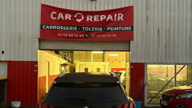 Photo publiée sur la fiche Google de CARROSSERIE CAR REPAIR, Plaisance-du-Touch