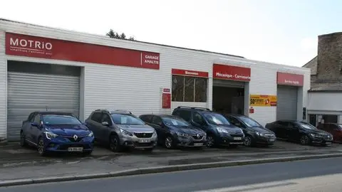 Photo publiée sur la fiche Google de Garage Amaltis - Motrio, La Lucerne-d'Outremer