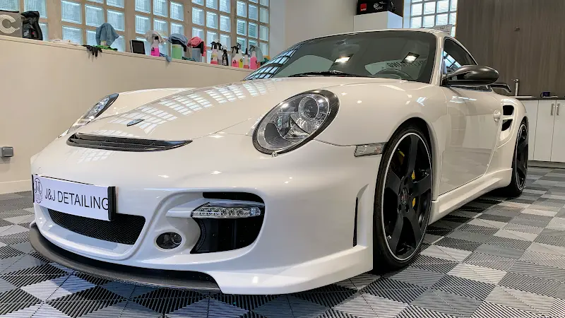 Photo publiée sur la fiche Google de J&J Detailing, Jouy-en-Josas
