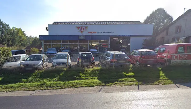Photo publiée sur la fiche Google de GARAGE DES CHABANNES AUTO PRIMO, Feytiat