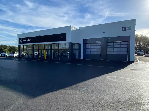 Photo publiée sur la fiche Google de Renault / Dacia - Garage Bonnefoy, Gouville-sur-Mer