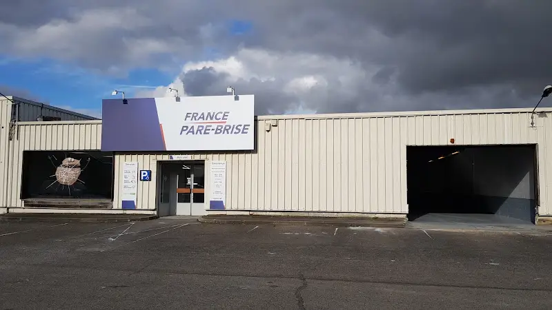 Photo publiée sur la fiche Google de France Pare-Brise, Fontenay-le-Vicomte
