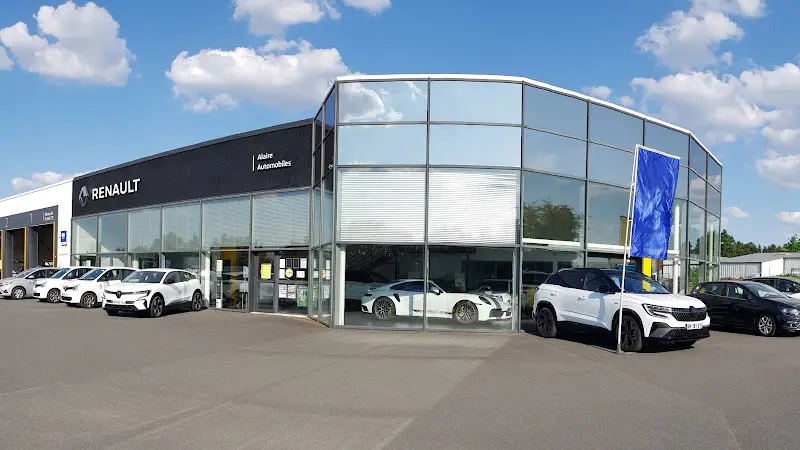 Photo publiée sur la fiche Google de RENAULT ST MACAIRE - Alaire Automobiles, Sèvremoine