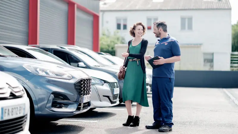 Photo publiée sur la fiche Google de AD Garage Expert GREGOIRE, La Chapelle-Thouarault