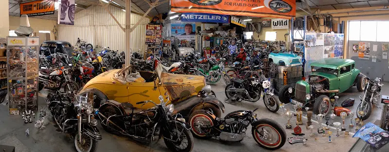 Photo publiée sur la fiche Google de Art of Racer, Obenheim