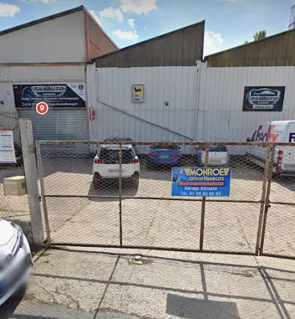 Photo publiée sur la fiche Google de GARAGE SILVAUTO CARROSSERIE - PEINTURE - MÉCANIQUE, Goussainville