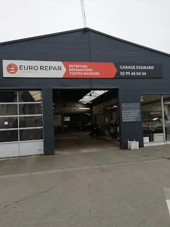 Photo publiée sur la fiche Google de GARAGE ESSIRARD PATRICE - Eurorepar, Dol-de-Bretagne