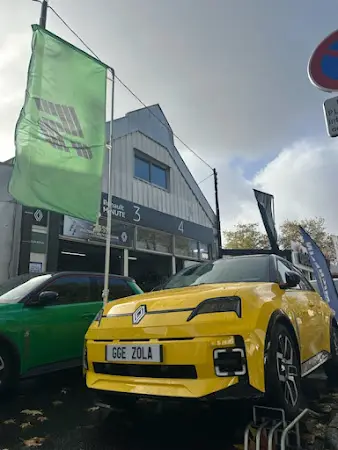 Photo publiée sur la fiche Google de Renault Dacia Garage Zola, Nantes