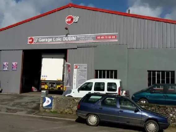Photo publiée sur la fiche Google de Garage DUBIN Loïc, Saint-Georges-de-Noisné
