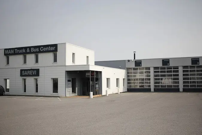 Photo publiée sur la fiche Google de SAREVI Alençon - Distributeur et partenaire service MAN, Valframbert