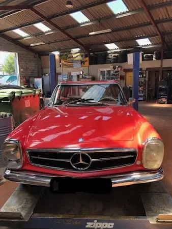 Photo publiée sur la fiche Google de Garage du Pont Bouthier Réseau Auto Fit, Bordeaux