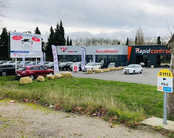 Photo publiée sur la fiche Google de LDSA Castelnaudary, Garage AD Expert, Mandataire Auto, Castelnaudary