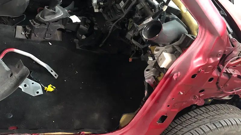 Photo publiée sur la fiche Google de Carrosserie de la place, Marseille